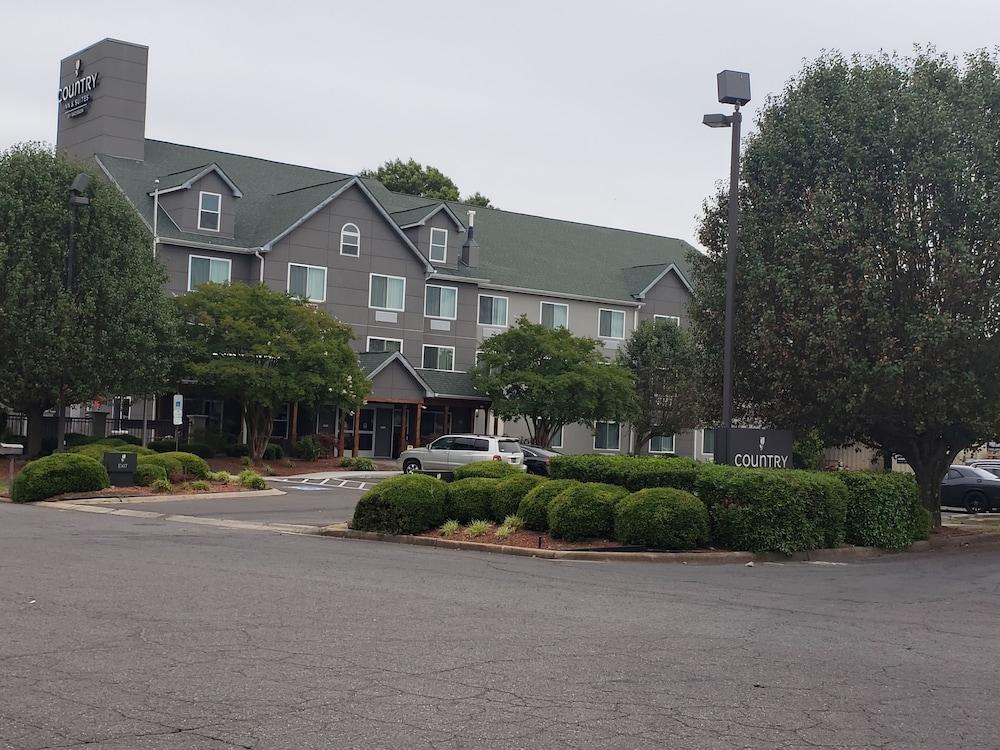 Country Inn & Suites By Radisson, Rock Hill, Sc Exterior foto